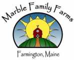 Marble Family Farms logo